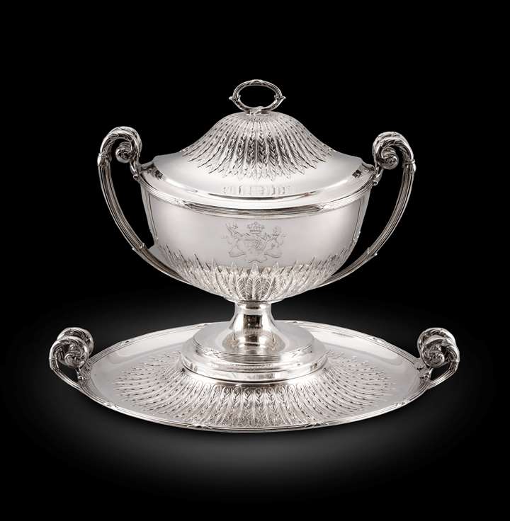 The Earl Camden Soup Tureen